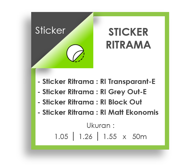 STICKER RITRAMA