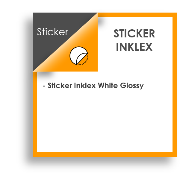 STICKER INKLEX