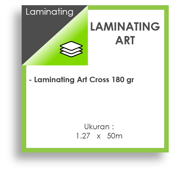 LAMINATING ART