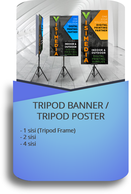 TRIPOD BANNER