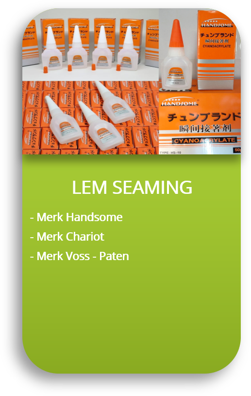 LEM SEAMING